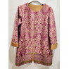 Chaqueta buganvilla