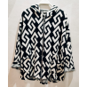 Chaqueta con capucha