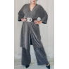 Conjunto casaca y pantalón