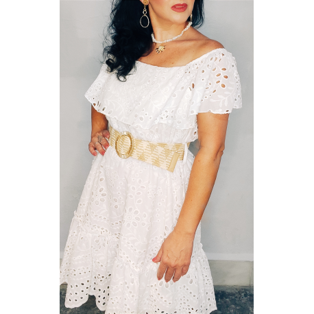 Vestido campesina