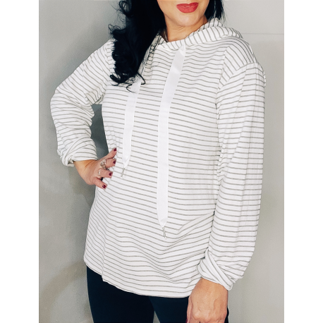 Sudadera capucha