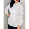 Sudadera capucha
