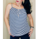 Camiseta tirantes adaptables