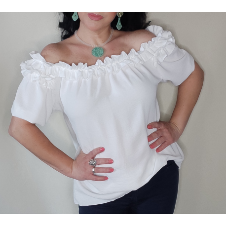 Blusa Mejic