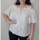 Blusa Bordados