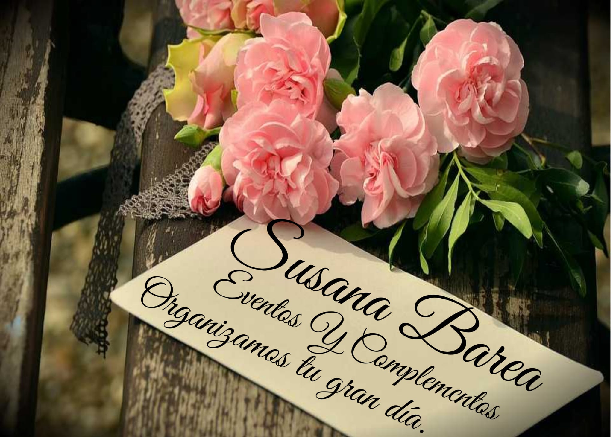 Susana Barea Eventos