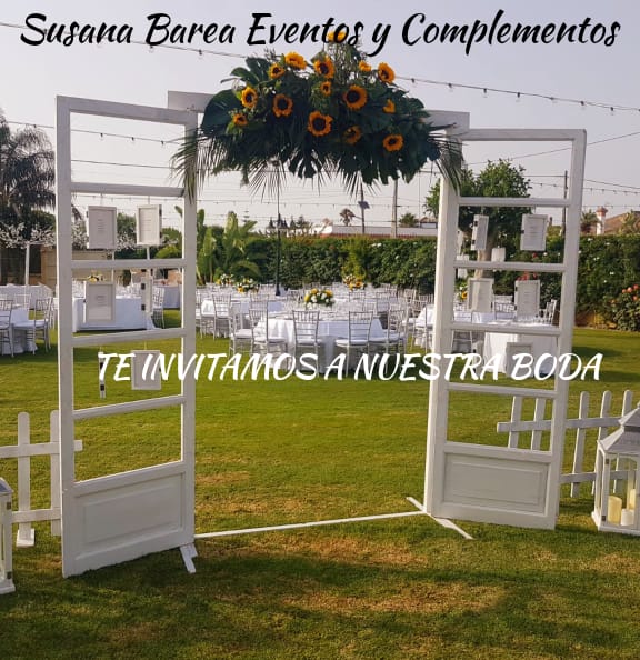 Susana Barea Eventos