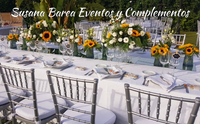 Susana Barea Eventos