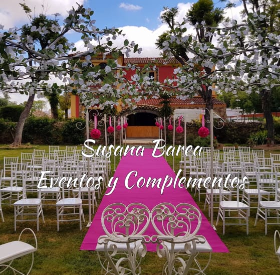 Susana Barea Eventos